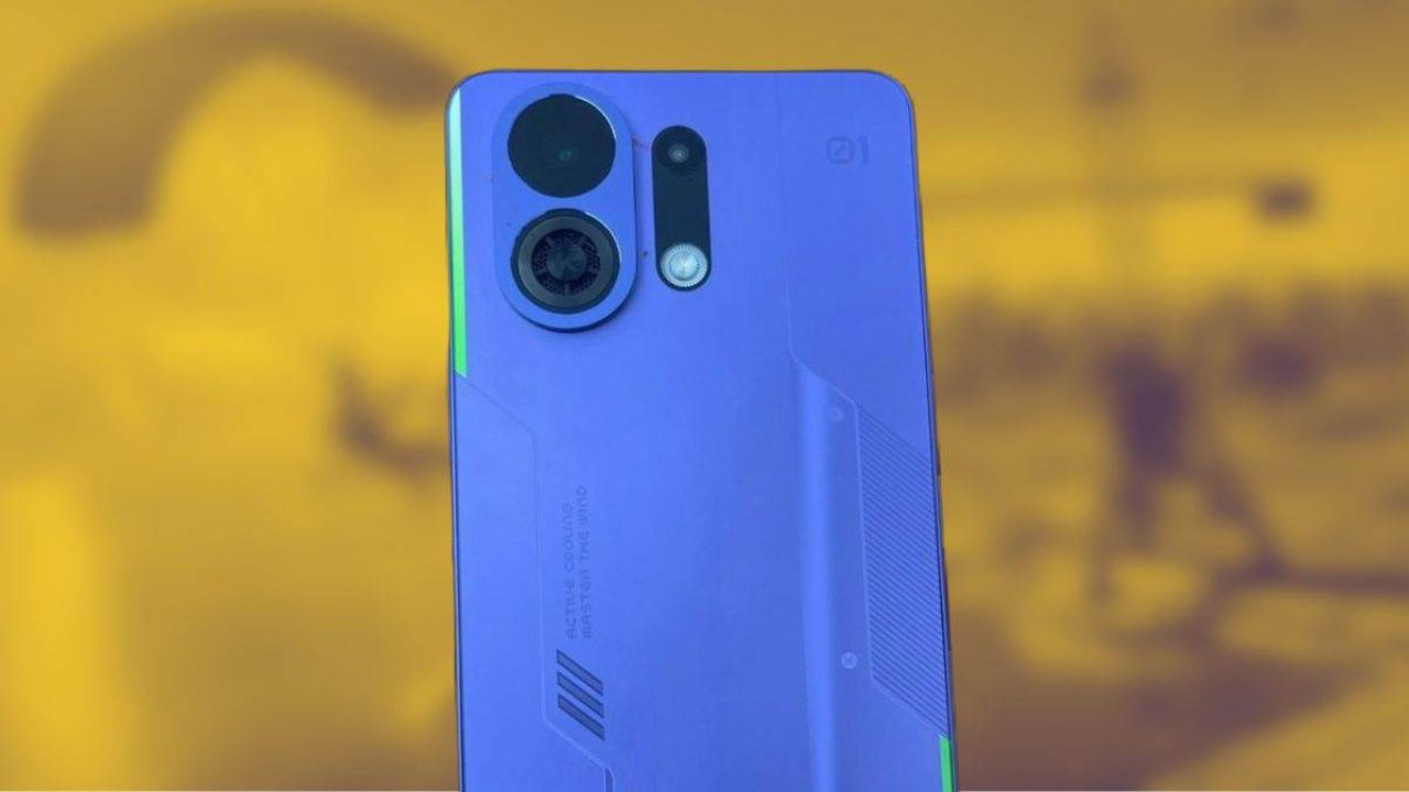 Oppo K13 Turbo: गेमिंग के लिए डिज़ाइन किया गया स्मार्टफोन, जानिए खासियत