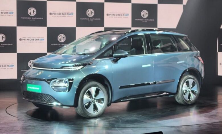 जल्द लॉन्च होगी JSW MG Windsor Pro EV, टीज़र में दिखाए शानदार सेफ्टी फीचर्स