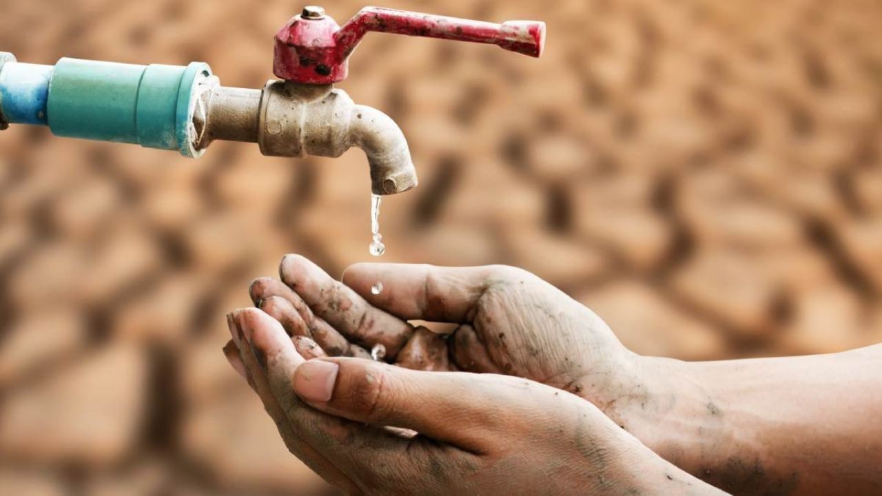 Haryana News: हरियाणा में पानी की कमी के कारण संयुक्त जल संघर्ष समिति ने सड़क पर उतरने का किया फैसला