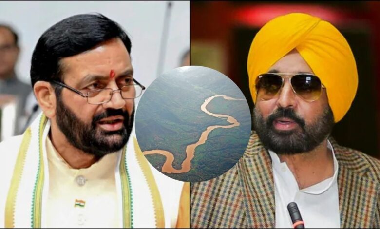 Haryana Punjab Water Dispute: जल संकट बनाम जल अधिकार, हरियाणा की ऑल पार्टी मीटिंग से निकला अल्टीमेटम