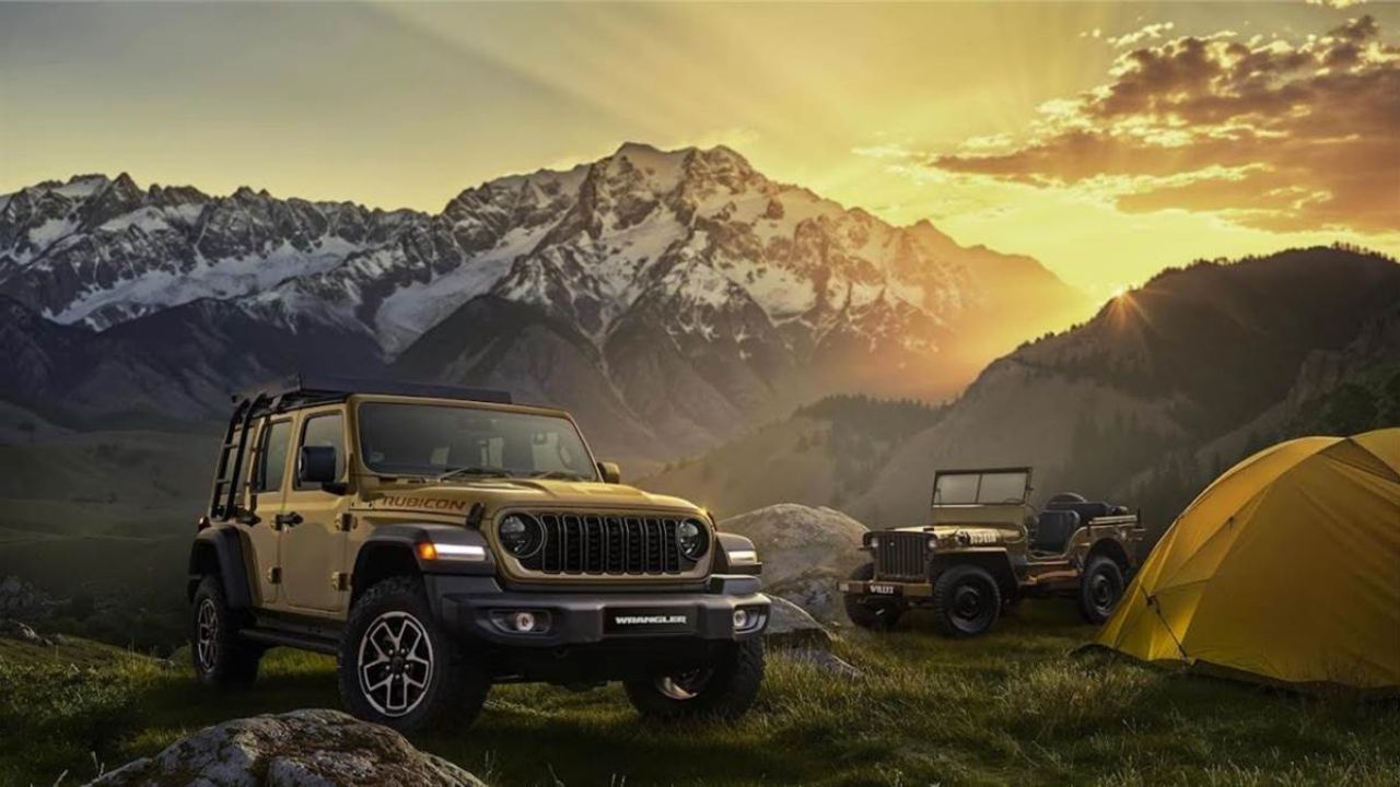 Jeep Wrangler Willys 41 Edition लॉन्च, क्या ये SUV बदल देगी प्रीमियम सेगमेंट का खेल?