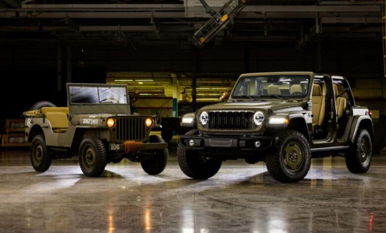 Jeep Wrangler Willys 41 Edition लॉन्च, क्या ये SUV बदल देगी प्रीमियम सेगमेंट का खेल?