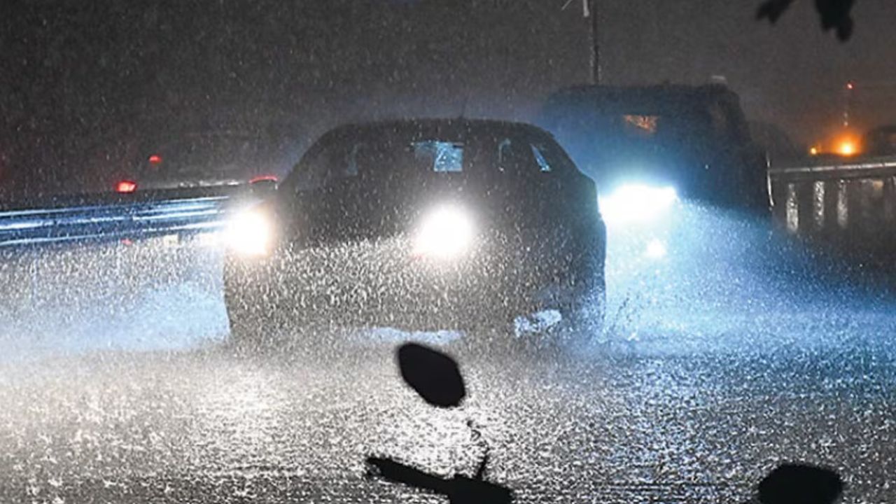 Haryana Weather: तूफानी हवा और तेज बारिश का अलर्ट! हरियाणा के 19 जिलों में छाया खतरा