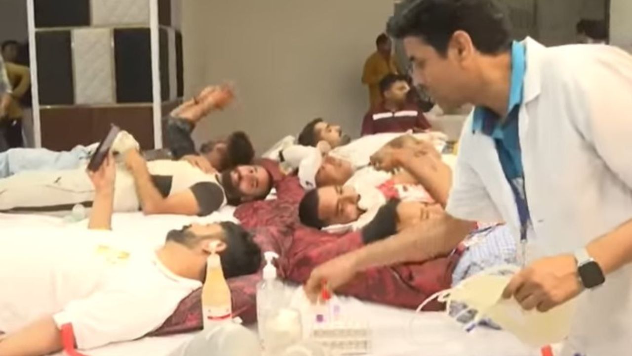 Haryana: पति को आंखों के सामने खोने का दर्द, हिमांशी की हालत पर बहन श्रृष्टि का भावुक बयान