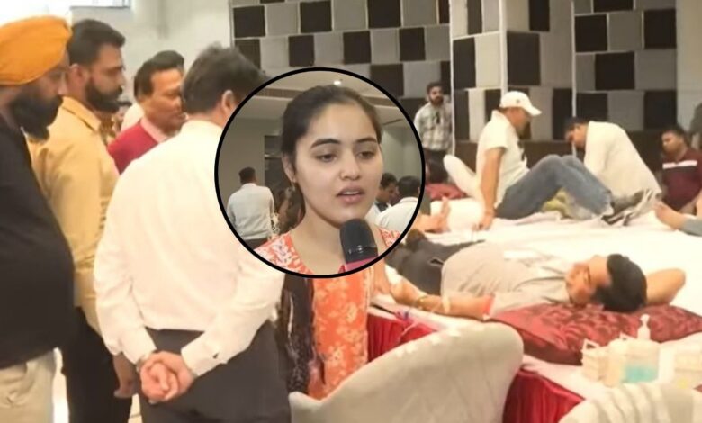 Haryana: पति को आंखों के सामने खोने का दर्द, हिमांशी की हालत पर बहन श्रृष्टि का भावुक बयान