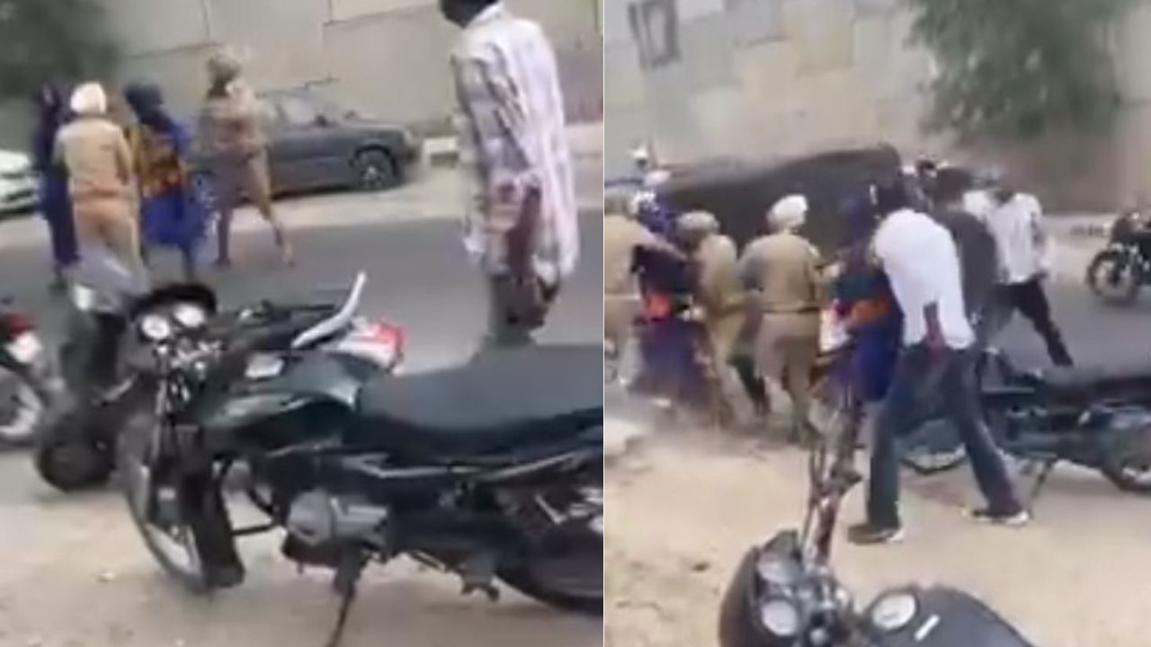 Punjab News: मोगा की सड़क बनी रणभूमि! मोगा में सरेआम दिखा खौफनाक टकराव