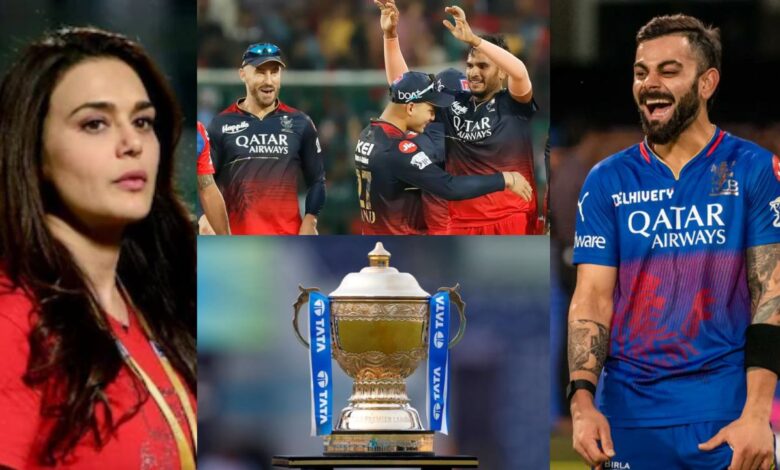 IPL 2025: RCB का हीरो बना पंजाब का हथियार, 2025 में बदलेगा खेल का नक्शा!