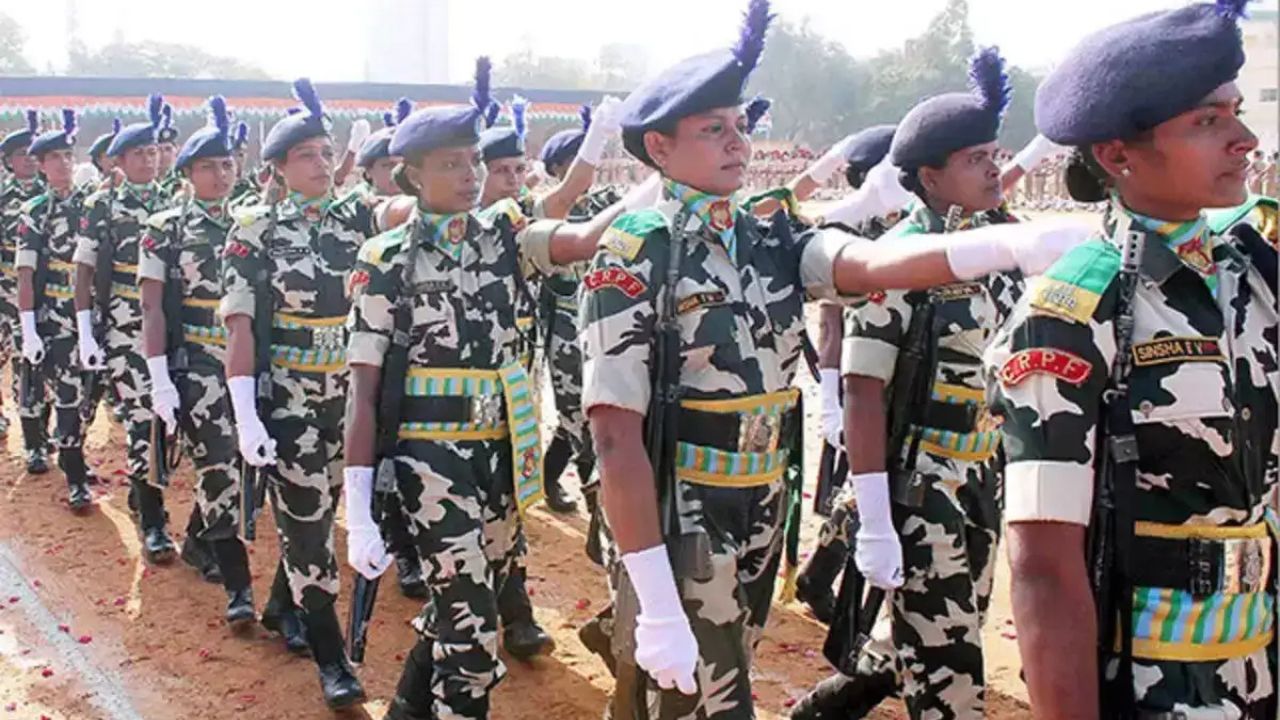CISF Recruitment 2025: CISF में 403 पदों पर निकली भर्ती! जानिए पूरी प्रक्रिया और वेतन की जानकारी