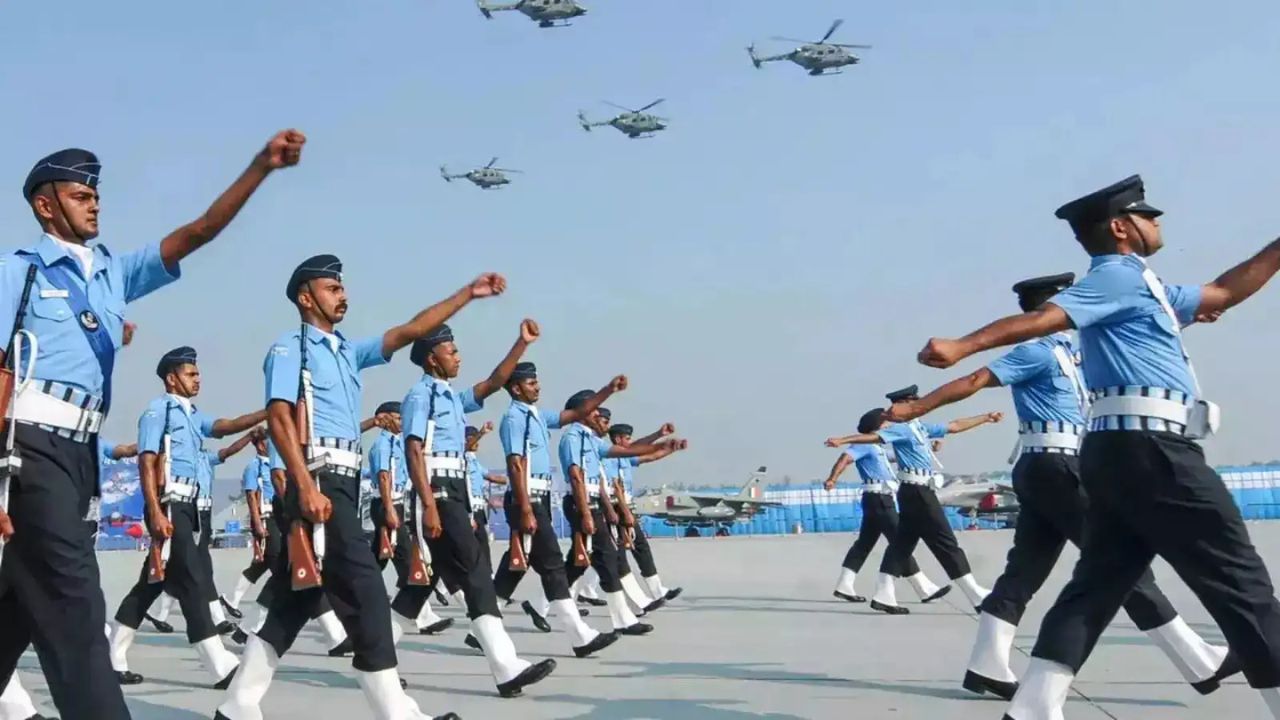 Agniveer Air Recruitment 2025: भारतीय वायुसेना में करियर बनाने का मौका! जानें वायुसेना में शामिल होने की योग्यता और प्रक्रिया