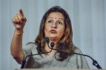 Priyanka Chaturvedi का पाकिस्तान पर तंज! पाकिस्तान के एयरबेस पर भारतीय सेना का हमला