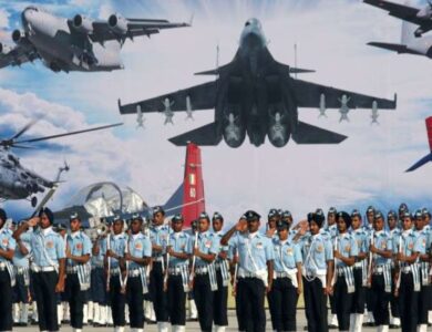 Agniveer Air Recruitment 2025: भारतीय वायुसेना में करियर बनाने का मौका! जानें वायुसेना में शामिल होने की योग्यता और प्रक्रिया