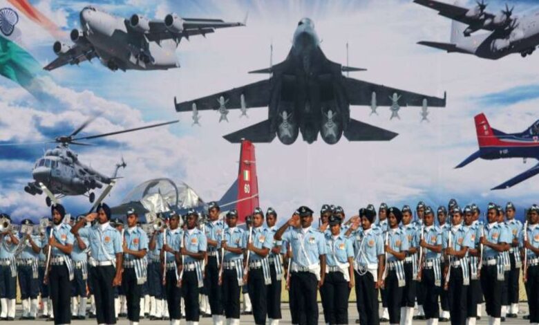 Agniveer Air Recruitment 2025: भारतीय वायुसेना में करियर बनाने का मौका! जानें वायुसेना में शामिल होने की योग्यता और प्रक्रिया