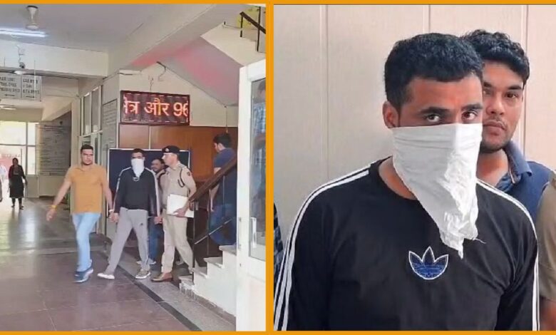 Haryana News: कुख्यात अपराधी राहुल भुरी की गिरफ्तारी! दिल्ली में हुई गोलीबारी के राज़ का खुलासा