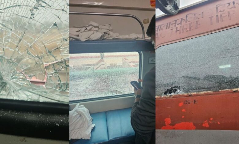 Odisha Train Attack: तपस्विनी एक्सप्रेस पर हुई पत्थरबाजी से यात्रियों में दहशत कौन है बदमाश और क्यों किया हमला