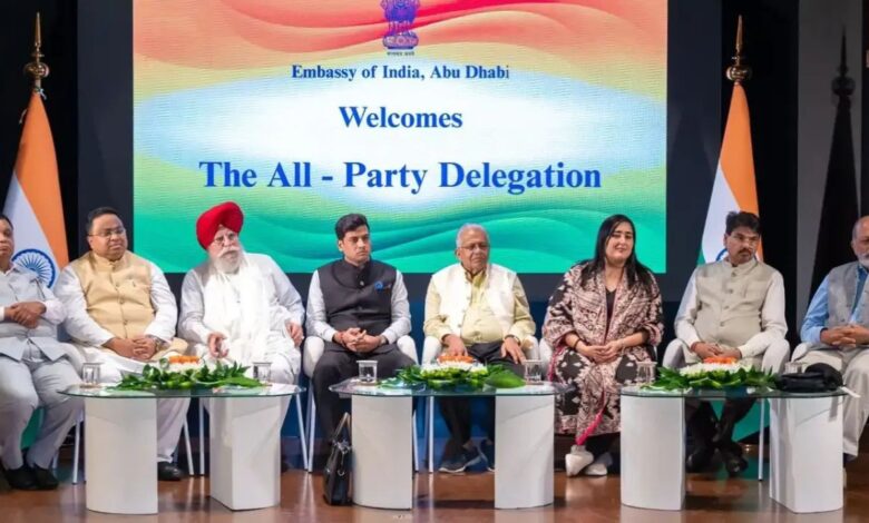 Operation Sindoor की धमक यूएई तक पहुंची जानिए कैसे दुनिया को दिखाया भारत ने सच