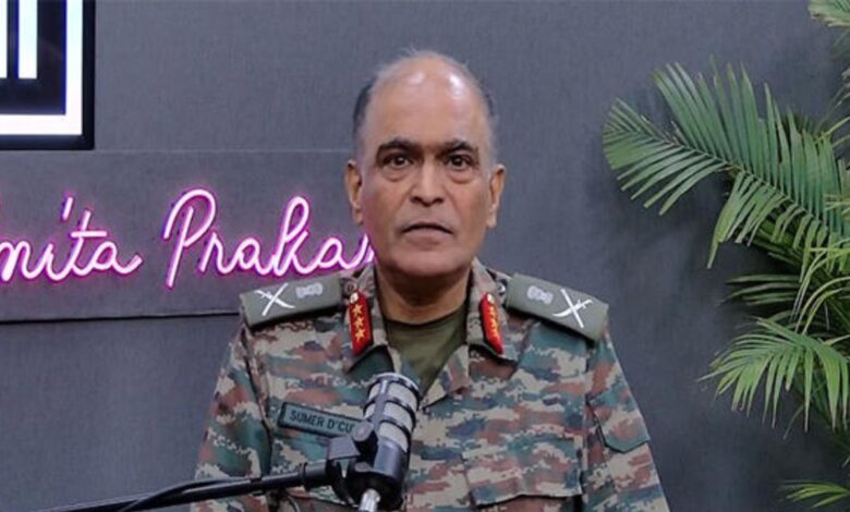 Lieutenant General Sumer Ivan D'Cunha: भारत की रेंज में है पूरा पाकिस्तान! सेना अधिकारी का बड़ा बयान
