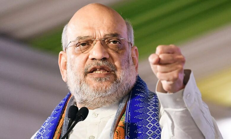 Amit Shah: अमित शाह ने किया बड़ा खुलासा! देश ने आतंकवाद के खिलाफ सर्जिकल और एयर स्ट्राइक की सुनी कहानी