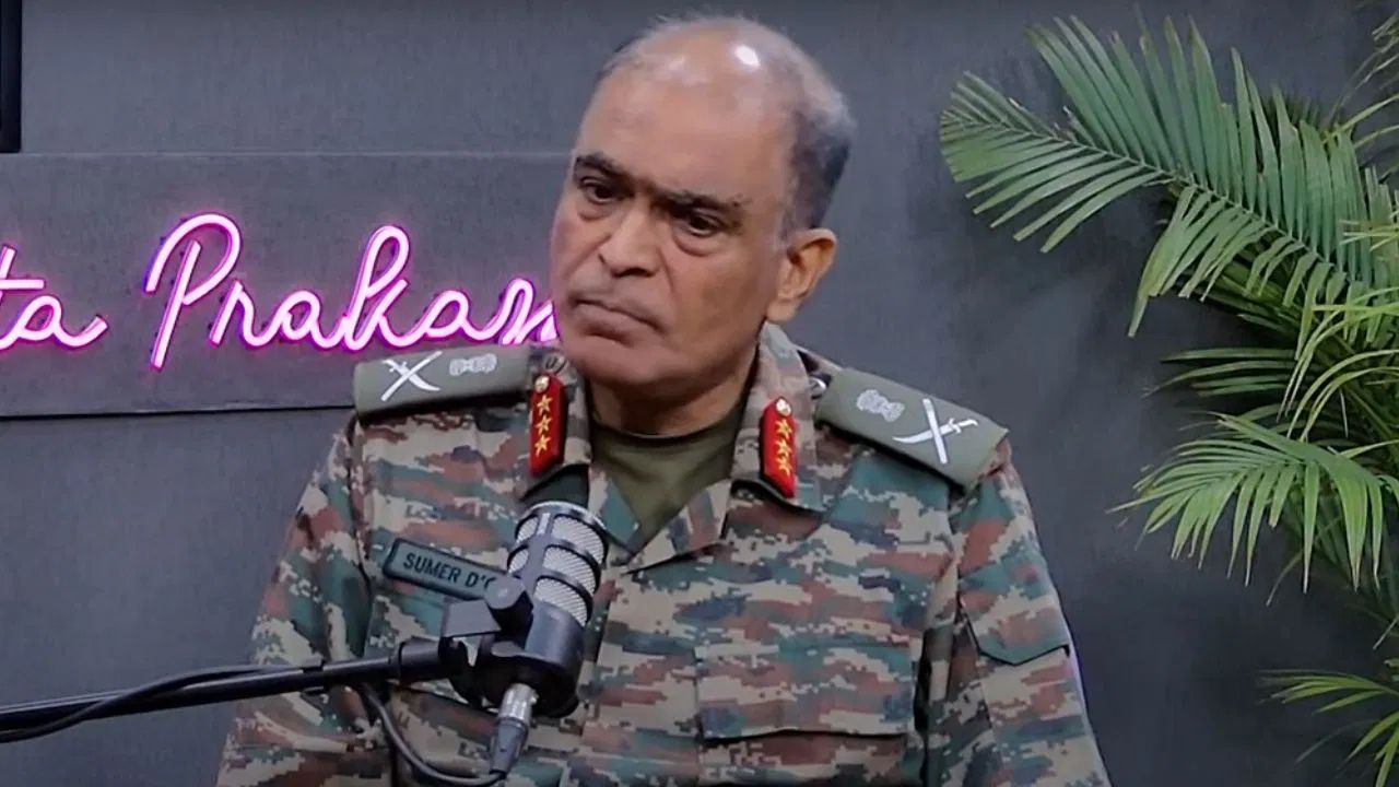Lieutenant General Sumer Ivan D'Cunha: भारत की रेंज में है पूरा पाकिस्तान! सेना अधिकारी का बड़ा बयान
