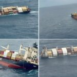 Kerala ship crashes: केरल तट के पास जहाज हुआ दुर्घटनाग्रस्त! कंटेनरों के गिरने से मचा हड़कंप