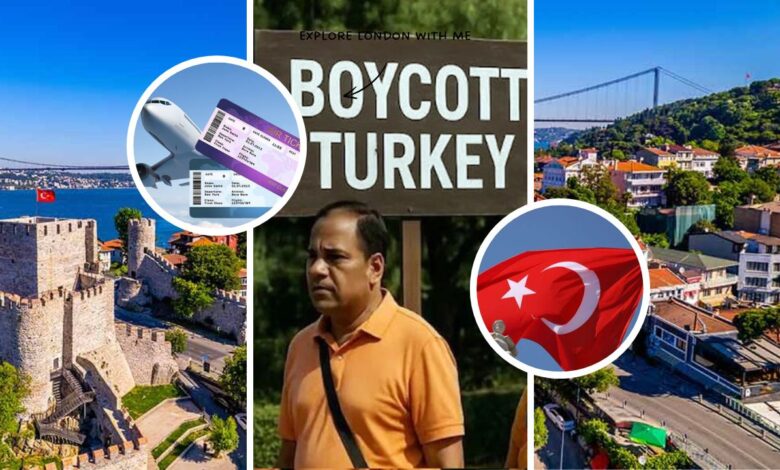 Boycott Turkey: टर्की को छोड़ यूरोप की ओर क्यों भाग रहे हैं लखनऊ के पर्यटक! क्या टर्की बन चुका है भारत का नया दुश्मन?