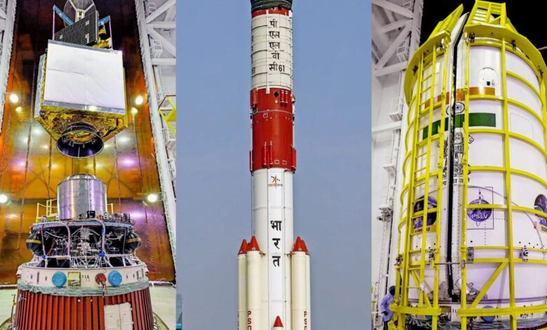ISRO Satellite EOS-09: EOS-09 सैटेलाइट की लॉन्चिंग में तकनीकी विफलता ने बढ़ाई रक्षा चिंता! क्या अब खतरा बढ़ेगा?
