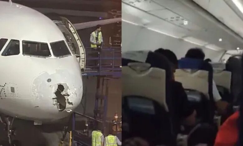 Indigo flight: पाकिस्तान ने मदद का हाथ देने से किया मना! जानिए इंडिगो फ्लाइट में कैसे बनाघबराहट का माहौल