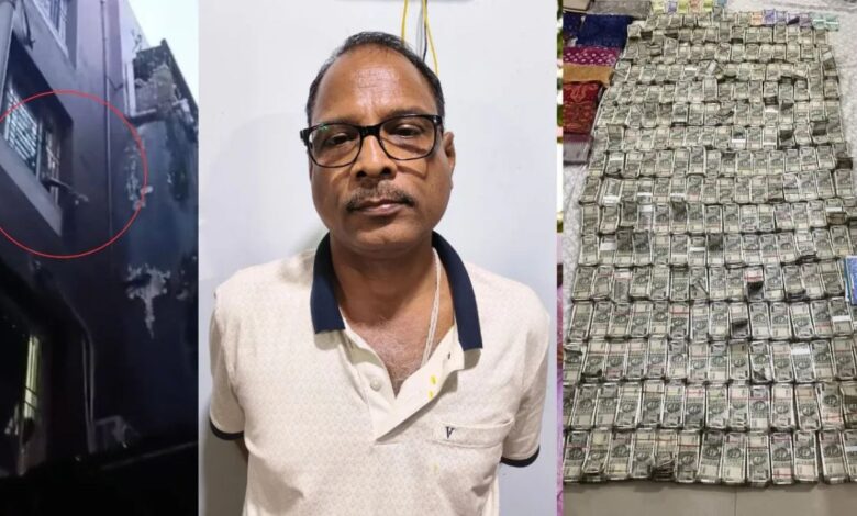 Odisha में चीफ इंजीनियर के घर 2.1 करोड़ की बरामदगी! सात जगहों पर विजिलेंस का शिकंजा अब खुलेंगे करोड़ों के राज