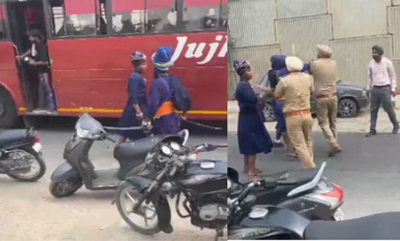 Punjab News: मोगा की सड़क बनी रणभूमि! मोगा में सरेआम दिखा खौफनाक टकराव