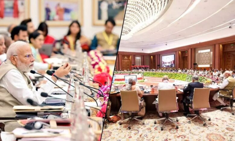 NDA Meeting: PM मोदी की NDA बैठक में सामने आएगा सुशासन का नया स्वरूप! राज्यों के मुख्यमंत्री साझा करेंगे अपनी सफलताओं के राज
