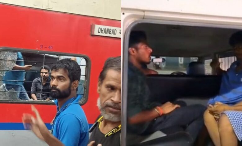 Alleppey Express Stone Pelting: एलेप्पी एक्सप्रेस पर अचानक पथराव से यात्रियों की सांसें थमीं! लगातार हो रहे हमले से रेलवे पर खड़े हुए सवाल