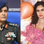 Shyna Sunsara: तिरंगे की छांव में शायना का प्रण! शायना की आंखों में झलकी बत्रा की बहादुरी की झलक