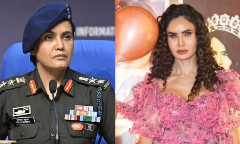 Shyna Sunsara: तिरंगे की छांव में शायना का प्रण! शायना की आंखों में झलकी बत्रा की बहादुरी की झलक