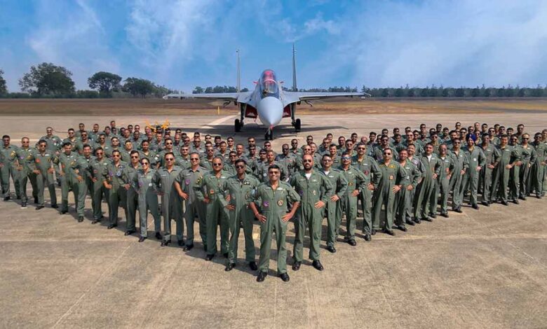 Indian Air Force: वायुसेना के वीडियो ने उड़ाए पाकिस्तान के होश! आसमान में गरजा भारत का रौद्र रूप