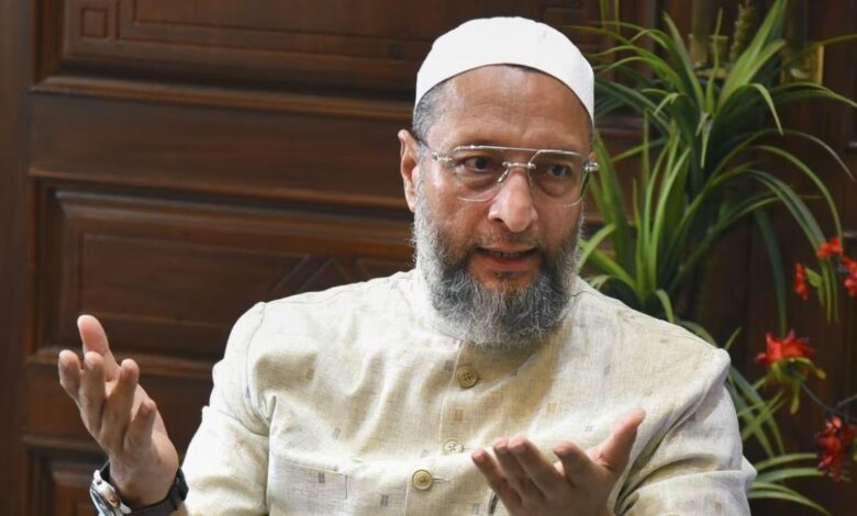 Asaduddin Owaisi का बड़ा बयान! मुसलमान बस नागरिक बनना चाहते हैं वोटर नहीं