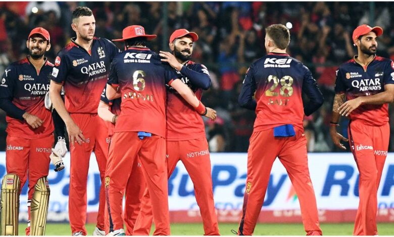 IPL 2025: RCB की नई चाल ने मचाया तहलका मुजरबानी की एंट्री से टीम में आया तूफान