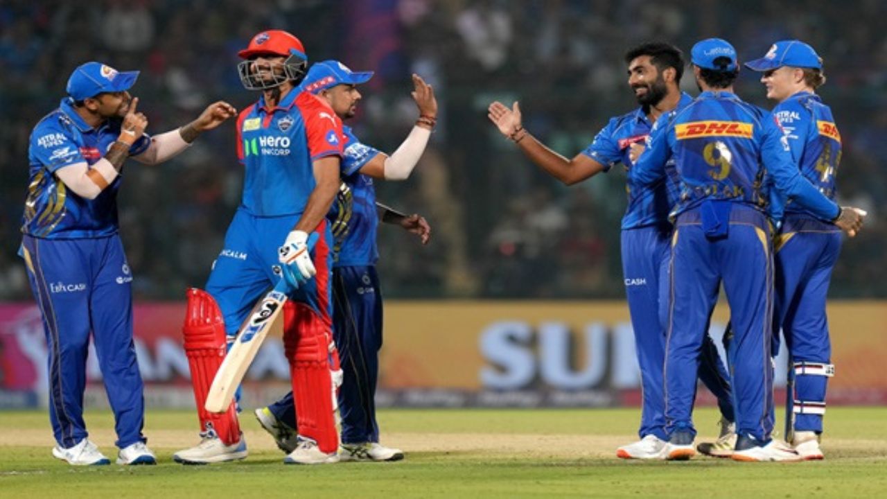 IPL 2025:  IPL 2025 का आखिरी हफ्ता! मुंबई और दिल्ली के बीच जबरदस्त टकराव, कौन मारेगा बाज़ी?