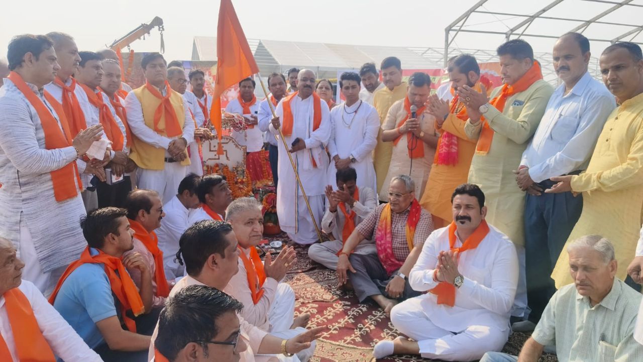 Panipat News: पानीपत बनेगा आस्था का केंद्र! 72 घंटे हवन यज्ञ और बागेश्वर सरकार की कथा से जागेगा धर्मसागर!