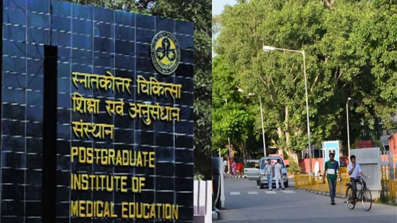 Punjab News: ऑपरेशन सिंदूर में PGI की भागीदारी ने दिखाया चिकित्सा क्षेत्र का असली चेहरा