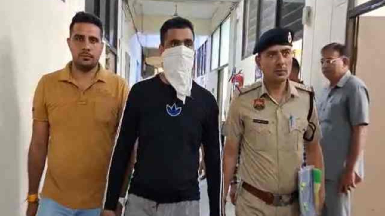 Haryana News: कुख्यात अपराधी राहुल भुरी की गिरफ्तारी! दिल्ली में हुई गोलीबारी के राज़ का खुलासा