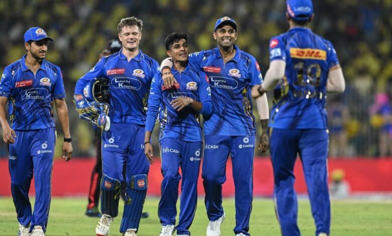 IPL 2025: मुंबई इंडियंस की धमाकेदार रणनीति IPL प्लेऑफ से पहले! तीन खिलाड़ियों की बदली गई जगह