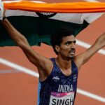 Gulveer Singh का धमाका! एशियन चैंपियनशिप में भारत को पहला स्वर्ण पदक दिलाने वाली दौड़