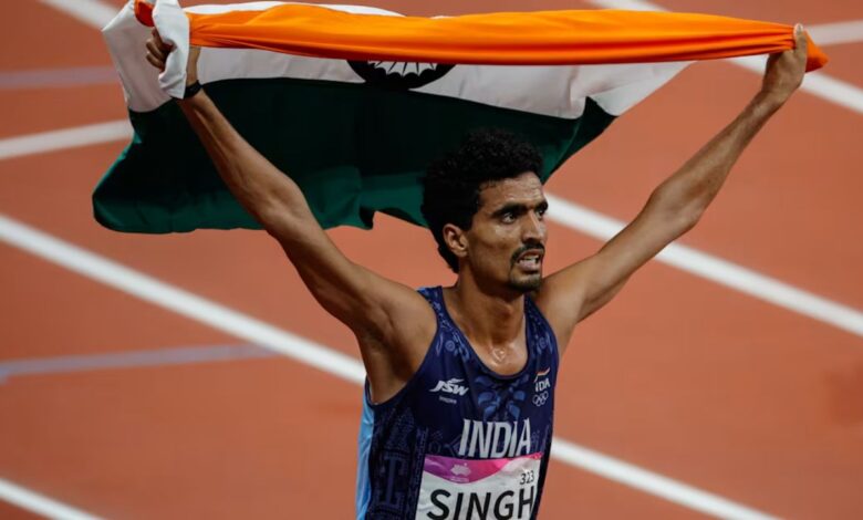 Gulveer Singh का धमाका! एशियन चैंपियनशिप में भारत को पहला स्वर्ण पदक दिलाने वाली दौड़