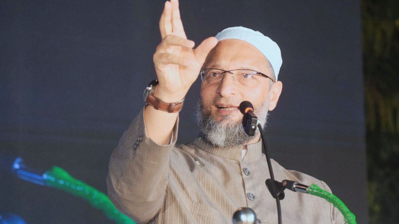 Asaduddin Owaisi: ओवैसी ने बहरीन में बोला सच! पाकिस्तान की करतूतों का भंडाफोड़ हुआ बड़ा खुलासा
