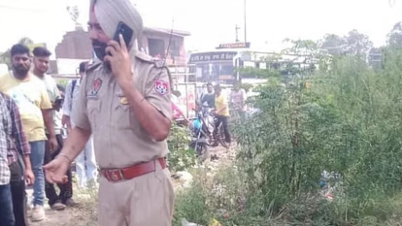 Punjab News: मजीठा रोड पर सुबह गूंजा धमाका! आतंकी साजिश या हादसा? पुलिस की जांच जारी