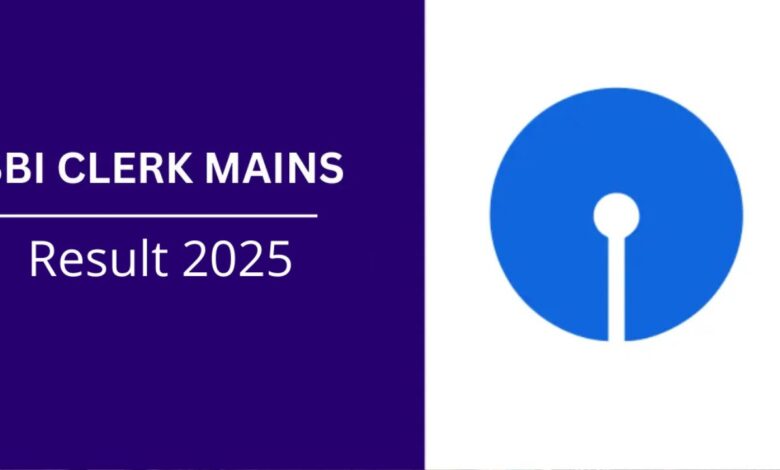 SBI Clerk Mains Result 2025: एसबीआई क्लर्क मेन परीक्षा का रिजल्ट कब होगा जारी? जानिए रिजल्ट देखने की पूरी प्रक्रिया!