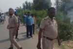 Punjab News: मजीठा रोड पर सुबह गूंजा धमाका! आतंकी साजिश या हादसा? पुलिस की जांच जारी