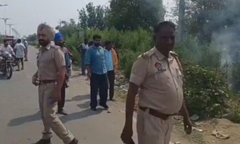 Punjab News: मजीठा रोड पर सुबह गूंजा धमाका! आतंकी साजिश या हादसा? पुलिस की जांच जारी