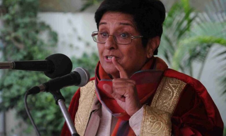 kiran bedi का पाकिस्तान पर सख्त बयान! क्या होगा भारत का अगला कदम?