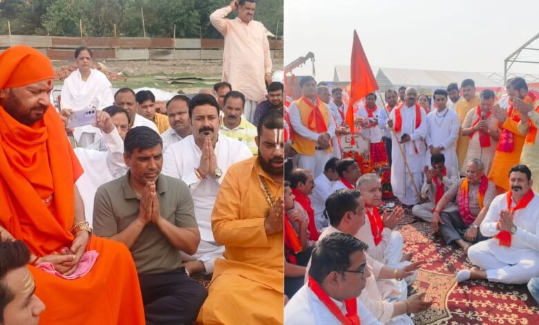 Panipat News: पानीपत बनेगा आस्था का केंद्र! 72 घंटे हवन यज्ञ और बागेश्वर सरकार की कथा से जागेगा धर्मसागर!