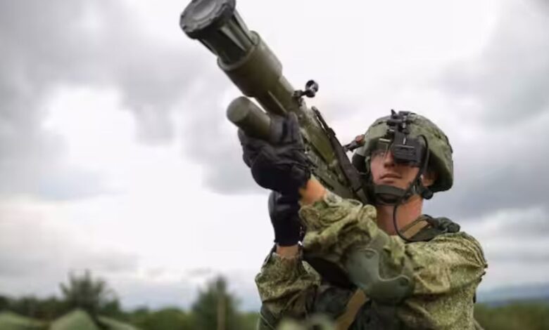 Igla-S Missiles: रूस से आई Igla-S मिसाइलें बनी भारत की नई ढाल! Igla-S से अब हर दुश्मन पर नजर